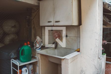 Casa à venda com 130m², 3 quartos e 2 vagasÁrea de Serviço