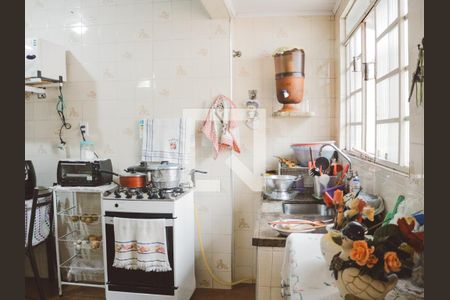 Cozinha de casa à venda com 3 quartos, 130m² em Vila Isolina Mazzei, São Paulo