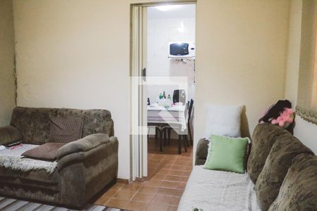Sala de casa à venda com 3 quartos, 130m² em Vila Isolina Mazzei, São Paulo