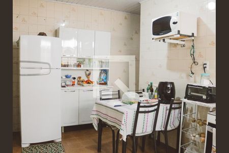 Cozinha de casa à venda com 3 quartos, 130m² em Vila Isolina Mazzei, São Paulo