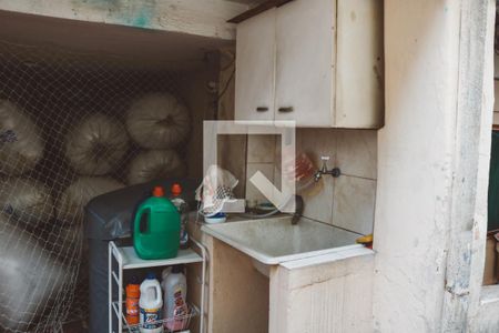 Casa à venda com 130m², 3 quartos e 2 vagasÁrea de Serviço