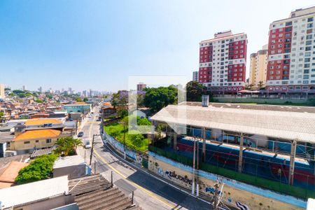 Vista do Quarto 1 de apartamento à venda com 2 quartos, 54m² em Vila Parque Jabaquara, São Paulo