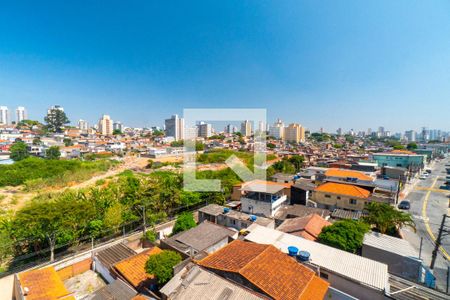 Apartamento à venda com 54m², 2 quartos e 1 vaga Apartamento à venda com 54m², 2 quartos e 1 vagaVista do Quarto 2