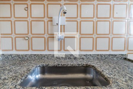 Apartamento à venda com 54m², 2 quartos e 1 vaga Apartamento à venda com 54m², 2 quartos e 1 vagaCozinha Detalhe