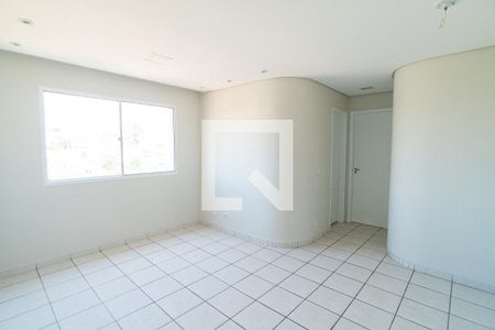 Sala de apartamento à venda com 2 quartos, 54m² em Vila Parque Jabaquara, São Paulo
