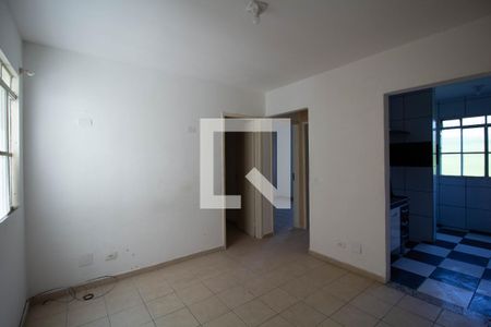 Sala de apartamento para alugar com 2 quartos, 40m² em Vila Cosmopolita, São Paulo