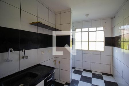 Apartamento para alugar com 40m², 2 quartos e 1 vagaCozinha e Área de Serviço