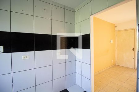 Apartamento para alugar com 40m², 2 quartos e 1 vagaCozinha e Área de Serviço