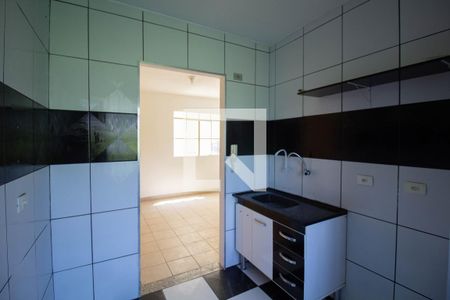 Apartamento para alugar com 40m², 2 quartos e 1 vagaCozinha e Área de Serviço