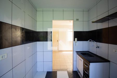 Apartamento para alugar com 40m², 2 quartos e 1 vagaCozinha e Área de Serviço