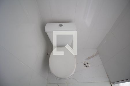 Apartamento para alugar com 27m², 1 quarto e sem vaga Apartamento para alugar com 27m², 1 quarto e sem vagaBanheiro
