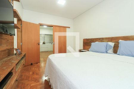 Suíte  de apartamento à venda com 3 quartos, 140m² em Vila Mariana, São Paulo