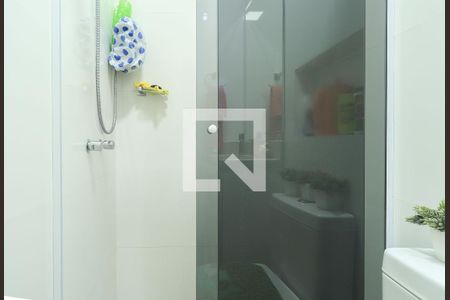 Apartamento à venda com 140m², 3 quartos e sem vagaBanheiro