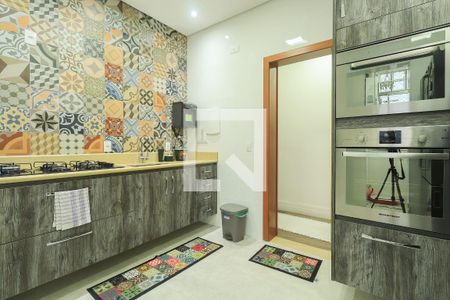 Apartamento à venda com 140m², 3 quartos e sem vagaCozinha