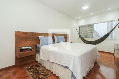 Suíte  de apartamento à venda com 3 quartos, 140m² em Vila Mariana, São Paulo