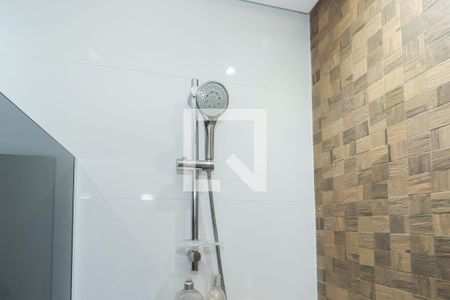 Banheiro da Suíte de apartamento à venda com 3 quartos, 140m² em Vila Mariana, São Paulo