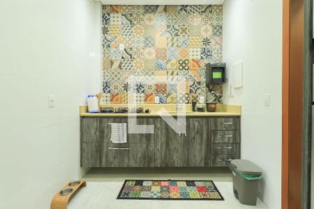 Apartamento à venda com 140m², 3 quartos e sem vagaCozinha