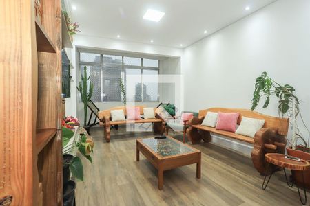 Sala de apartamento à venda com 3 quartos, 140m² em Vila Mariana, São Paulo