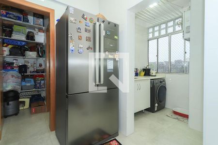 Apartamento à venda com 140m², 3 quartos e sem vagaCozinha