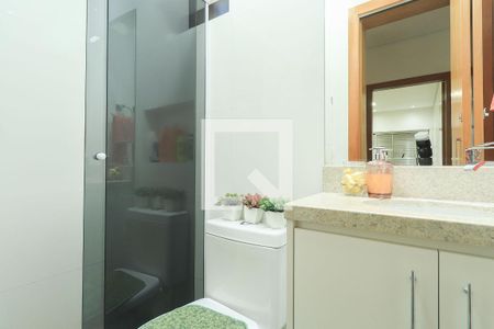 Apartamento à venda com 140m², 3 quartos e sem vagaBanheiro