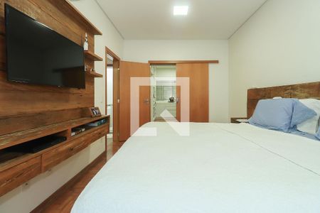 Suíte  de apartamento à venda com 3 quartos, 140m² em Vila Mariana, São Paulo