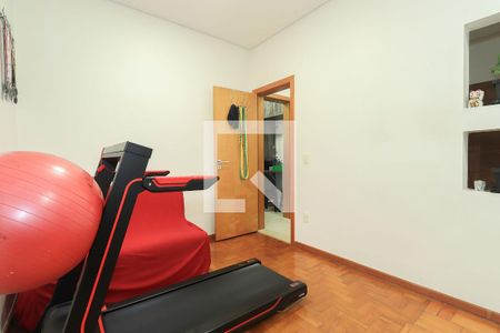 Apartamento à venda com 140m², 3 quartos e sem vagaAcademia