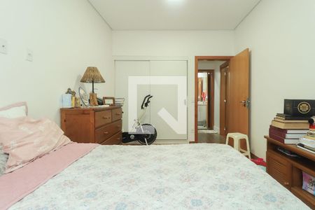 Apartamento à venda com 140m², 3 quartos e sem vaga Quarto 