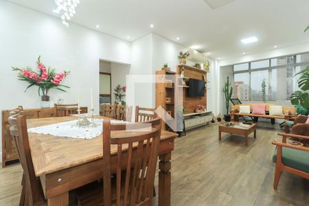 Sala de apartamento à venda com 3 quartos, 140m² em Vila Mariana, São Paulo