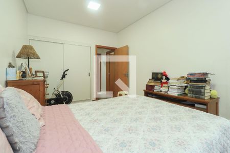 Apartamento à venda com 140m², 3 quartos e sem vaga Quarto 