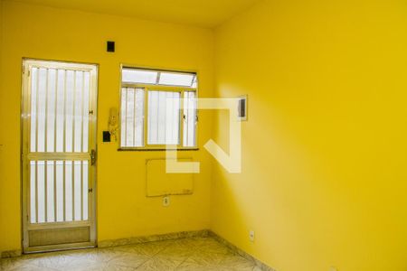 Sala / Quarto / Cozinha de kitnet/studio para alugar com 1 quarto, 15m² em Engenho de Dentro, Rio de Janeiro