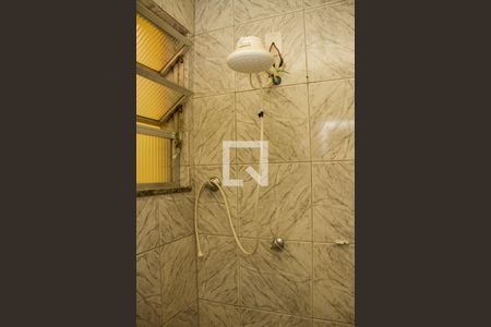 Banheiro Social de kitnet/studio para alugar com 1 quarto, 15m² em Engenho de Dentro, Rio de Janeiro