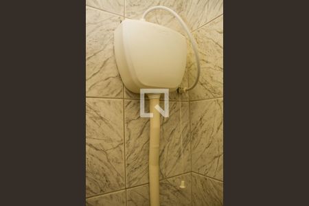 Banheiro Social de kitnet/studio para alugar com 1 quarto, 15m² em Engenho de Dentro, Rio de Janeiro