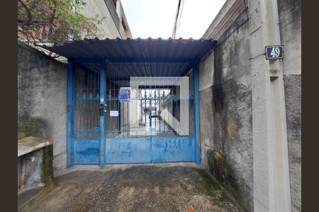 Studio para alugar com 15m², 1 quarto e sem vagaFachada do Condomínio