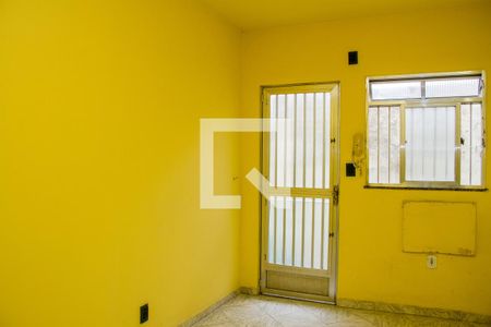 Sala / Quarto / Cozinha de kitnet/studio para alugar com 1 quarto, 15m² em Engenho de Dentro, Rio de Janeiro