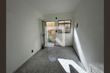 Sala/Quarto/Cozinha de kitnet/studio para alugar com 1 quarto, 15m² em Engenho de Dentro, Rio de Janeiro