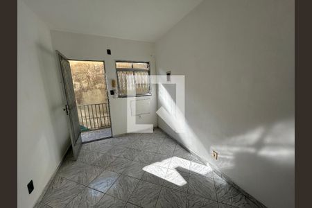 Sala/Quarto/Cozinha de kitnet/studio para alugar com 1 quarto, 15m² em Engenho de Dentro, Rio de Janeiro