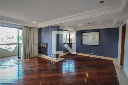 Sala de apartamento à venda com 5 quartos, 176m² em Vila Mariana, São Paulo