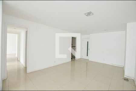 Sala de apartamento para alugar com 3 quartos, 123m² em Itaipu, Niterói