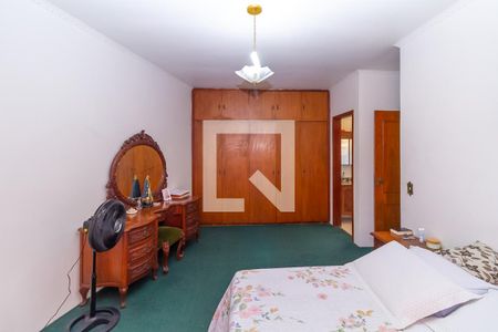 Casa à venda com 285m², 4 quartos e 3 vagasQuarto 4 - Suíte