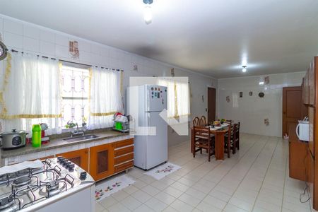 Casa à venda com 285m², 4 quartos e 3 vagasCozinha