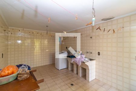 Casa à venda com 285m², 4 quartos e 3 vagasÁrea de Serviço