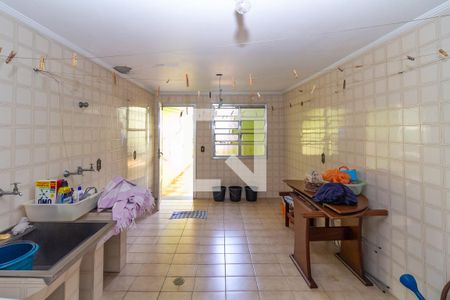 Casa à venda com 285m², 4 quartos e 3 vagasÁrea de Serviço