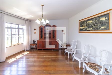Sala de casa para alugar com 4 quartos, 285m² em Vila Santa Clara, São Paulo