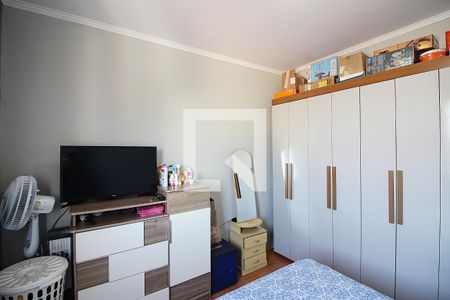 Apartamento à venda com 59m², 2 quartos e 1 vagaQuarto 2