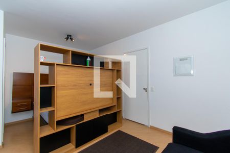 Apartamento para alugar com 33m², 1 quarto e 1 vagaStudio