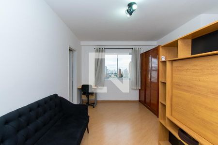Studio de apartamento para alugar com 1 quarto, 33m² em Tatuapé, São Paulo