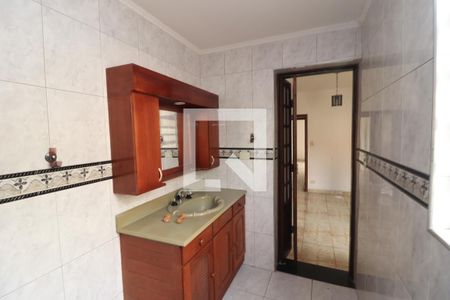 Casa à venda com 92m², 2 quartos e 1 vagaBanheiro da Suíte