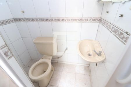 Casa à venda com 92m², 2 quartos e 1 vagaBanheiro de serviço