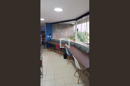 Studio à venda com 48m², 1 quarto e 1 vagaÁrea comum 