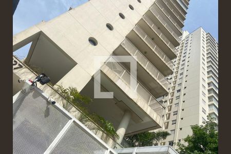 Studio à venda com 48m², 1 quarto e 1 vagaFachada